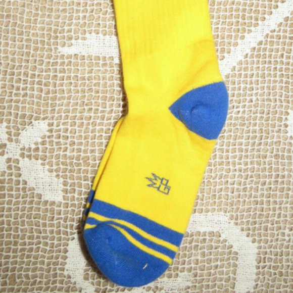 Gumball Poodle NERD Socks  Mens size 8 or below - Picture 2 of 4